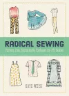 Radical Sewing cover