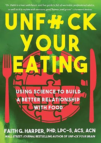 Unfuck Your Eating cover