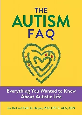 The Autism Faq cover