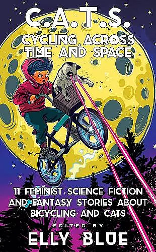 C.a.t.s: Cycling Across Time And Space cover