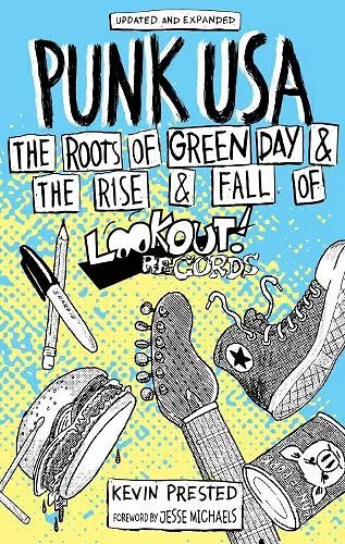 Punk USA cover