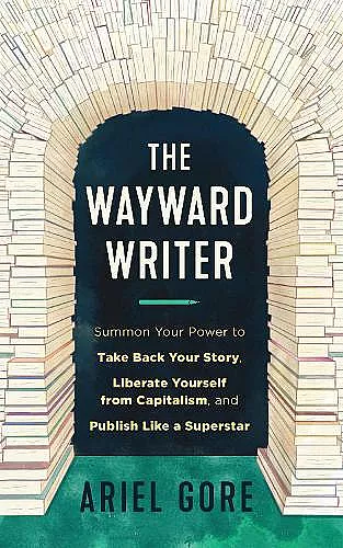 The Wayward Writer cover