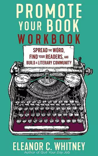 Promote Your Book Workbook cover