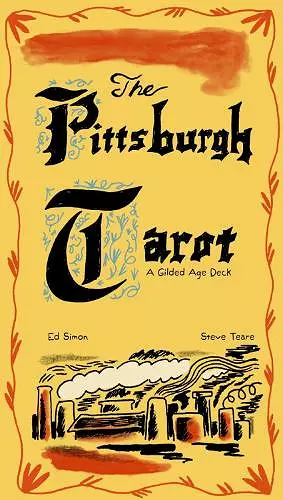 The Pittsburgh Tarot cover
