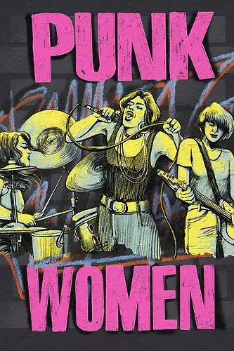 Punk Women (2nd Edition) cover