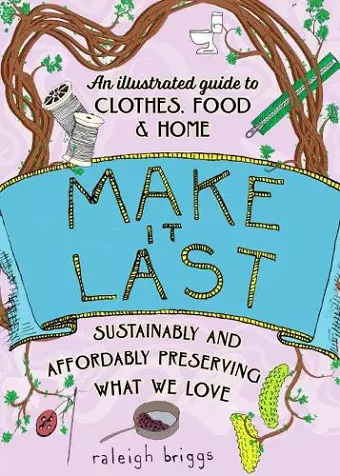 Make It Last (2nd Edition) cover