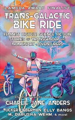 Trans-Galactic Bike Ride (2nd Ed.) cover