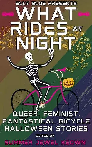 What Rides at Night cover