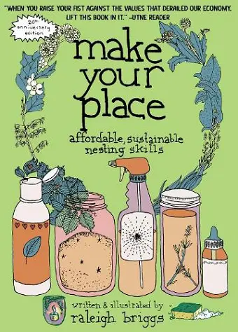 Make Your Place cover