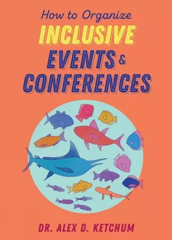 How to Organize Inclusive Events and Conferences cover