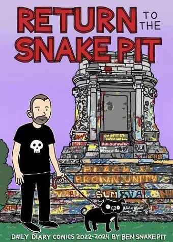 Return to the Snake Pit cover