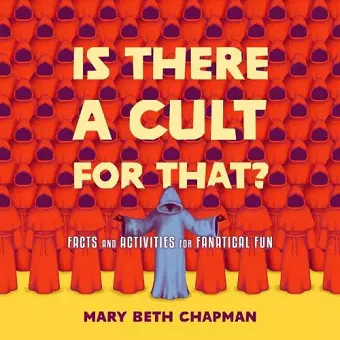 Is There a Cult for That? cover