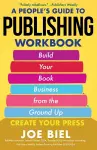 A People's Guide to Publishing Workbook cover