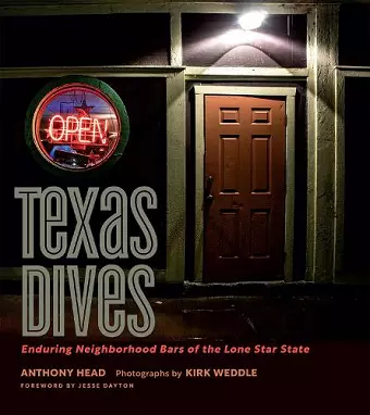 Texas Dives cover