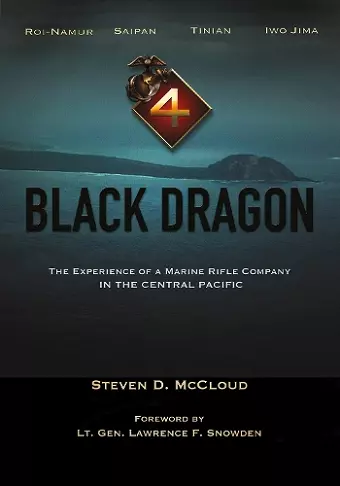 Black Dragon cover