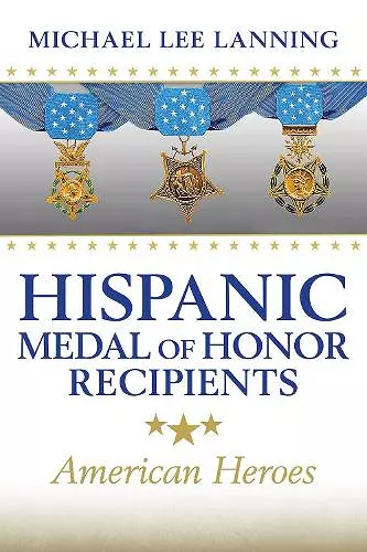 Hispanic Medal of Honor Recipients Volume 168 cover