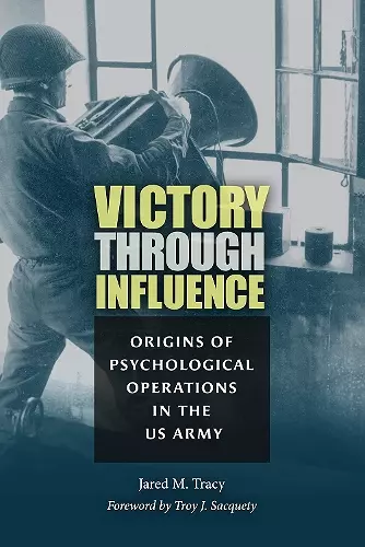 Victory through Influence cover