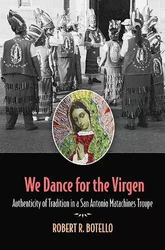 We Dance for the Virgen Volume 19 cover