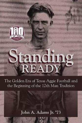 Standing Ready cover