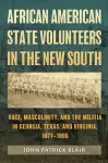 African American State Volunteers in the New South cover