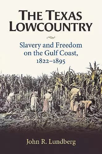 The Texas Lowcountry cover