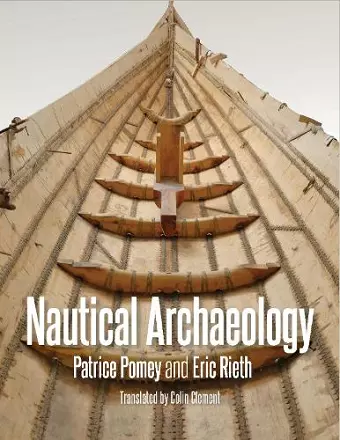 Nautical Archaeology cover