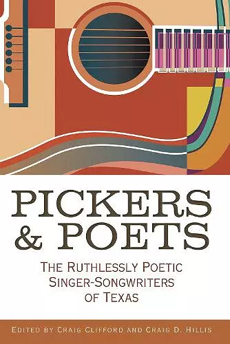 Pickers and Poets cover