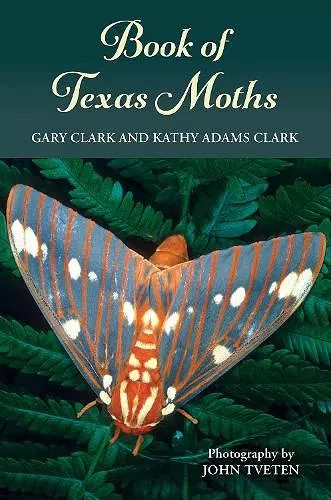 Book of Texas Moths cover