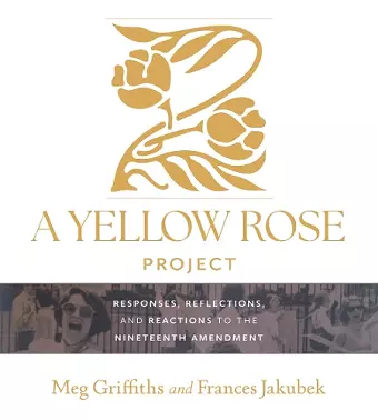 A Yellow Rose Project cover