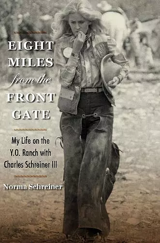 Eight Miles from the Front Gate cover