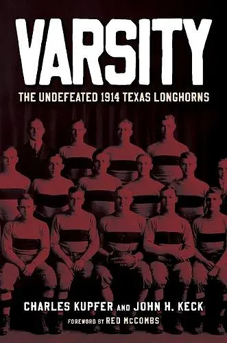 Varsity cover