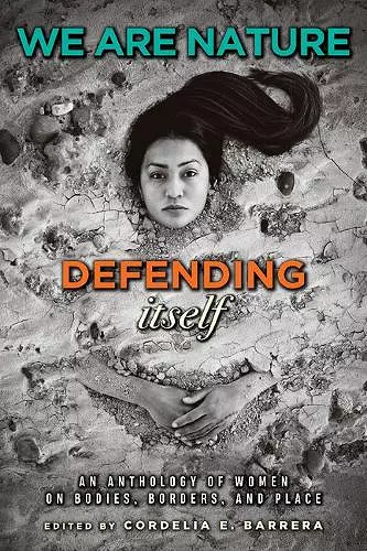 We Are Nature Defending Itself cover