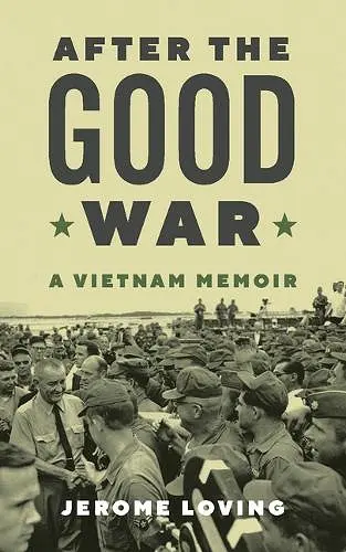 After the Good War, Volume 135 cover