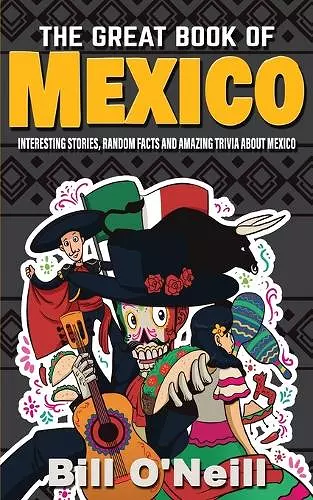 The Great Book of Mexico cover