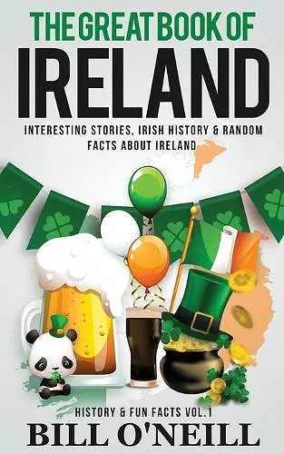 The Great Book of Ireland cover