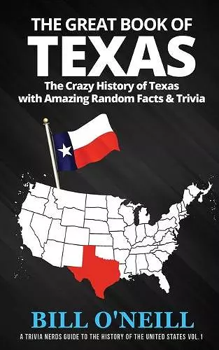 The Great Book of Texas cover