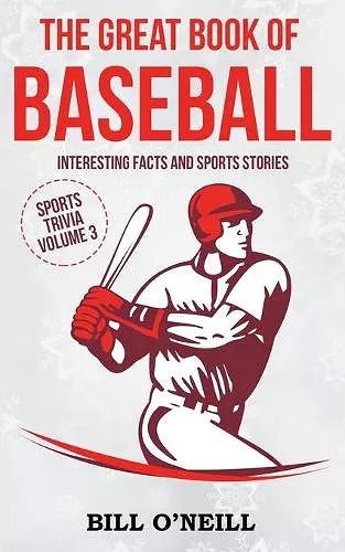 The Great Book of Baseball cover