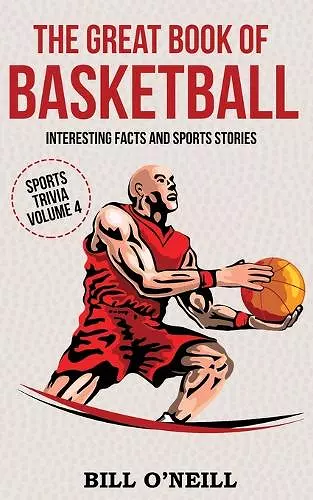 The Great Book of Basketball cover