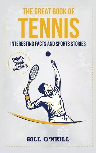 The Great Book of Tennis cover