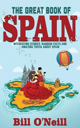 The Great Book of Spain cover