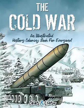 The Cold War (Color and Learn) cover