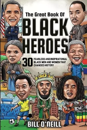 The Great Book of Black Heroes cover