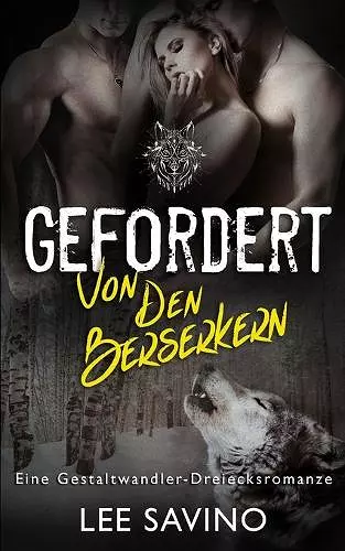 Gefordert von den Berserkern cover