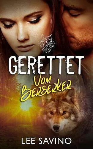 Gerettet vom Berserker cover