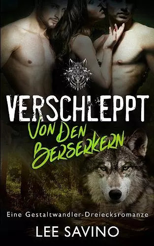 Verschleppt von den Berserkern cover