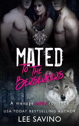 Mated to the Berserkers cover