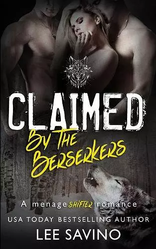 Claimed by the Berserkers cover