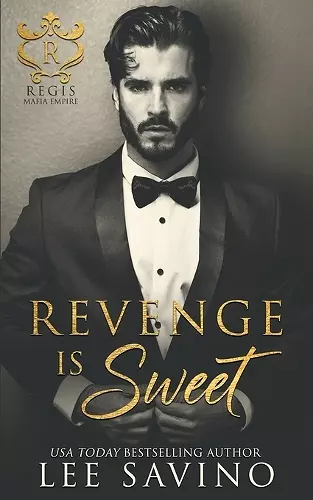 Revenge is Sweet cover