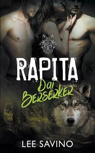 Rapita dai Berserker cover