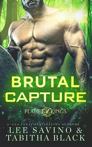 Brutal Capture cover